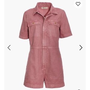 Madewell Romper sz Small